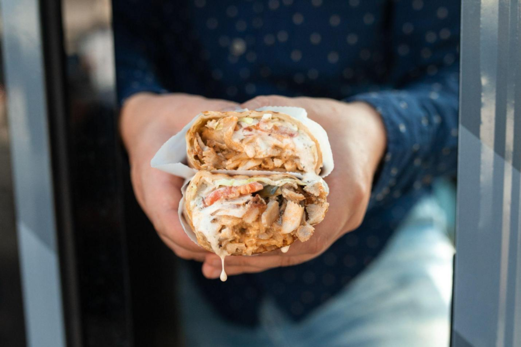 Chicken Shawarma