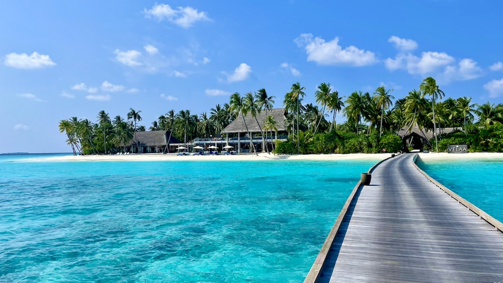 Maldives resorts