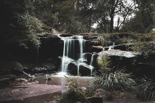 Australia waterfalls